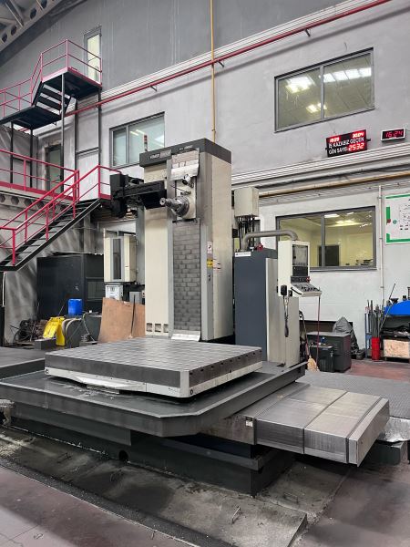 Femco BMC 110 T4 CNC Borverk
