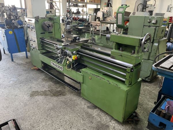 FOREMAN MARKA 2 METRE 600 ÇAP TORNA