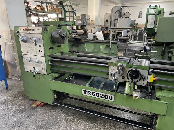 FOREMAN MARKA 2 METRE 600 ÇAP TORNA