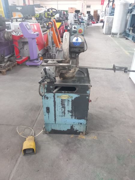 İLERİ TEKNİK 275 YARI OTOMATİK SULU KESİM