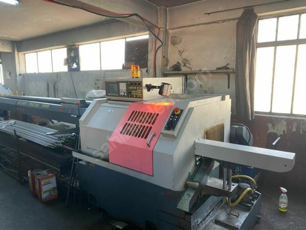 JINNFA 42T8 CNC Otomat Torna