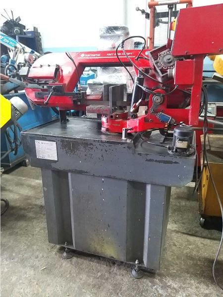 KARMETAL ŞERİT TESTERE