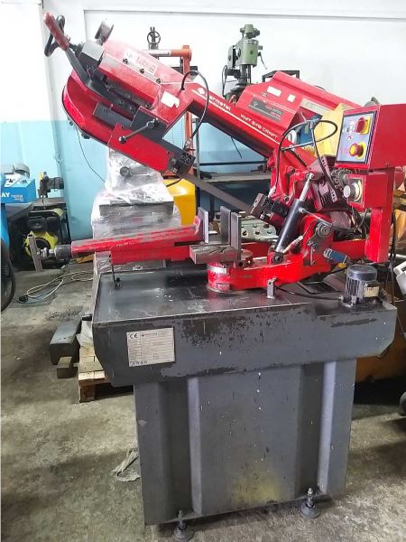 KARMETAL ŞERİT TESTERE