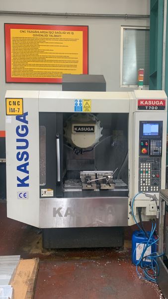 KASUGA SEIKI T700 DRILLING / TAPPING CENTER - DİK İŞLEME MERKEZİ
