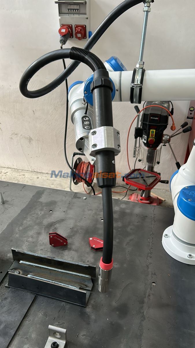 KAYNAK ROBOTU