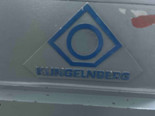 KLINGELNBERG AGW 232 SULU BİLEME