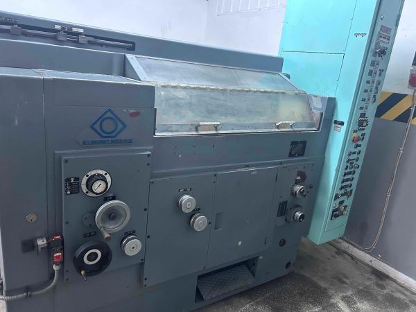 KLINGELNBERG AGW 232 SULU BİLEME