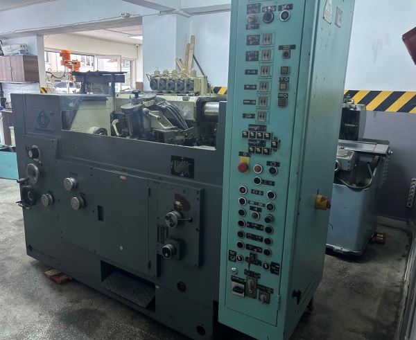 KLINGELNBERG AGW 232 SULU BİLEME