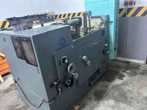 KLINGELNBERG AGW 232 SULU BİLEME