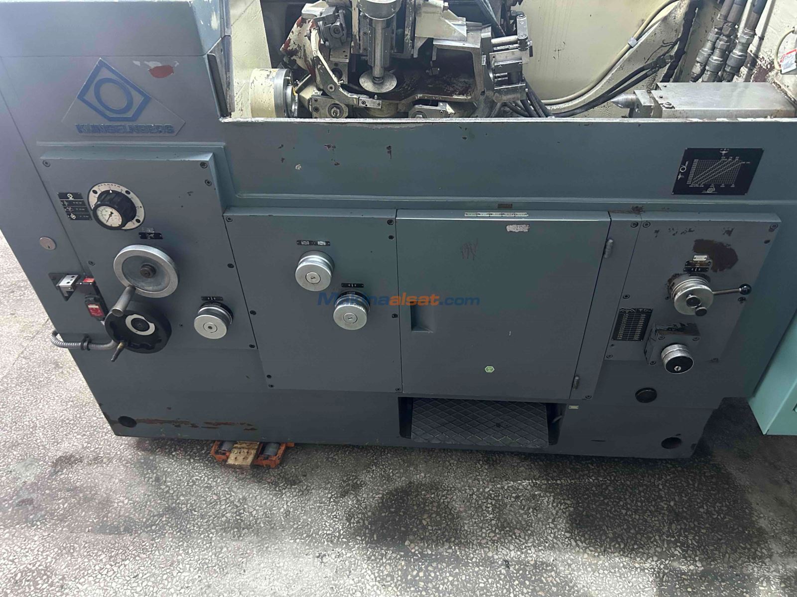 KLINGELNBERG AGW 232 SULU BİLEME