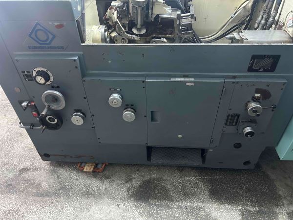 KLINGELNBERG AGW 232 SULU BİLEME
