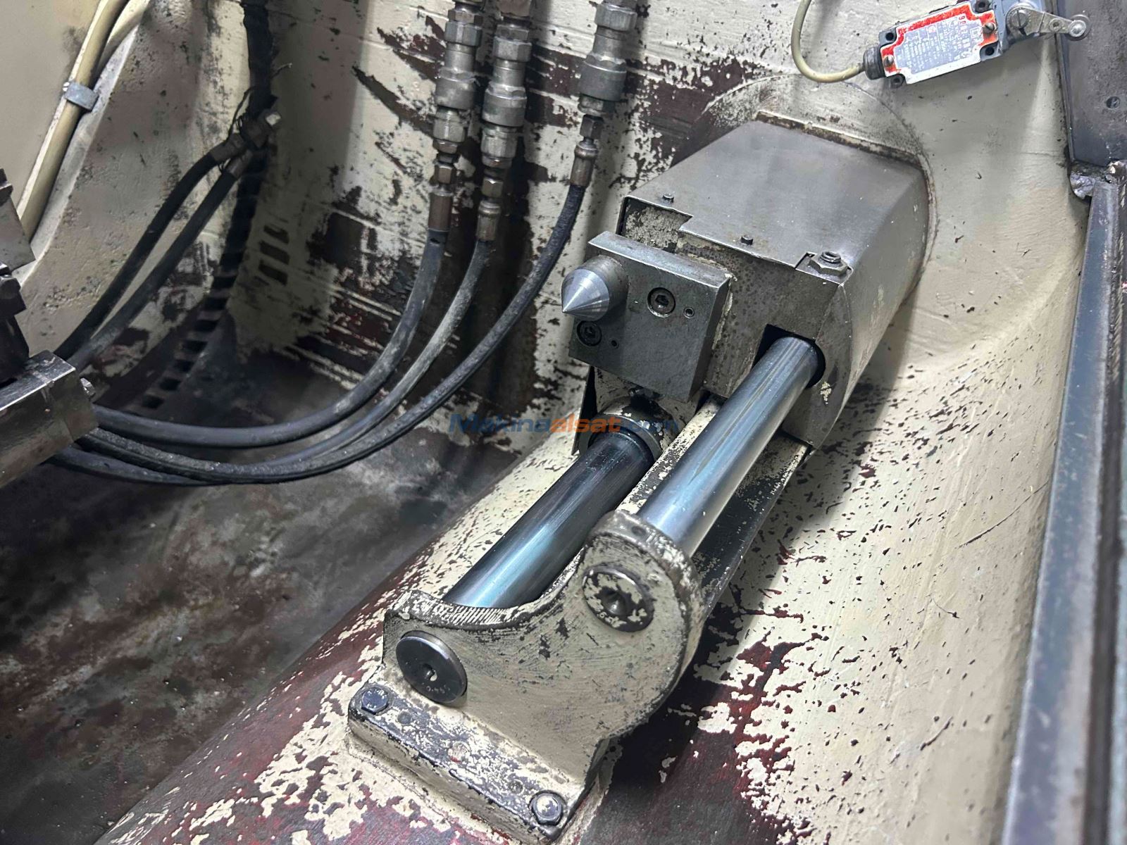 KLINGELNBERG AGW 232 SULU BİLEME
