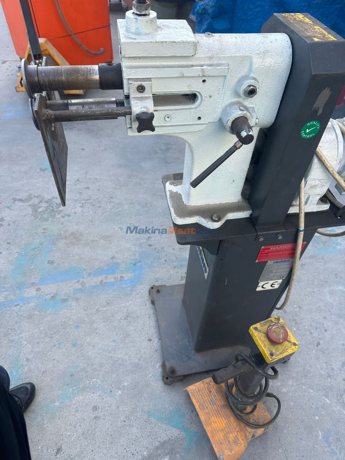 1.2 MM ISITAN MOTORLU KORDON
