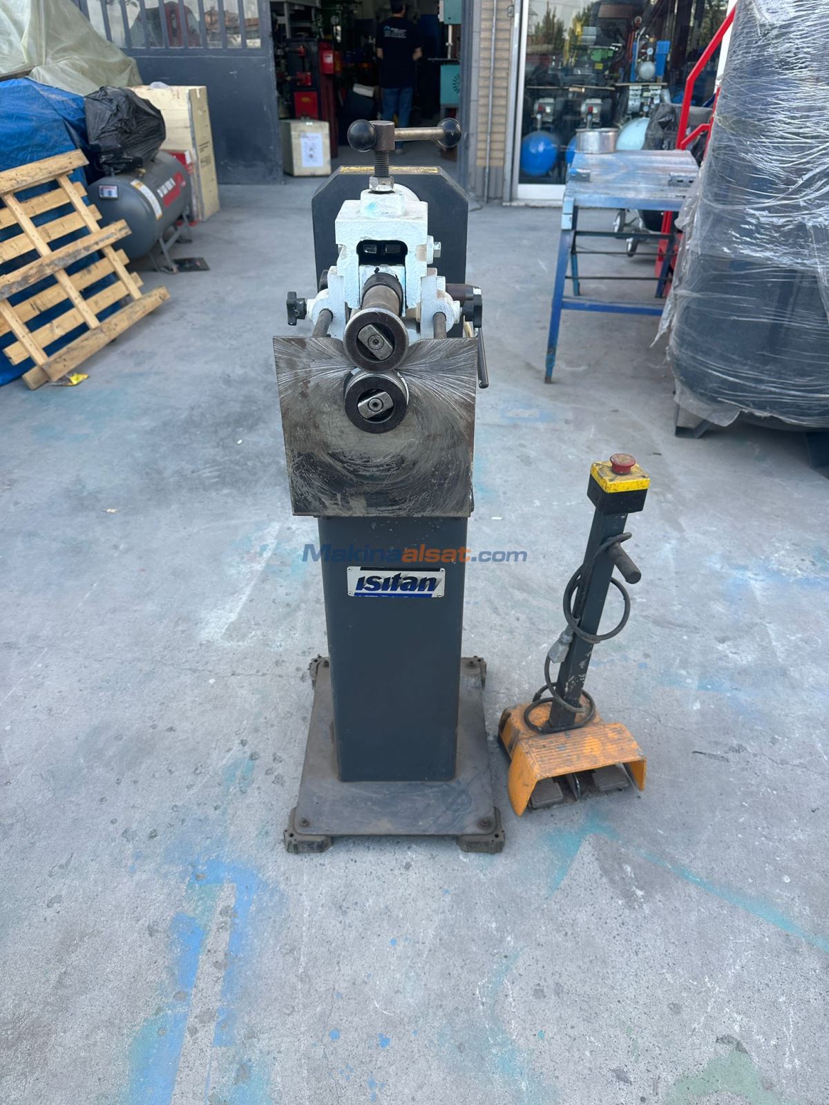 1.2 MM ISITAN MOTORLU KORDON
