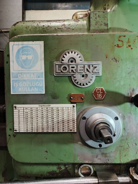 LORENZ SNJ5 FELLOW