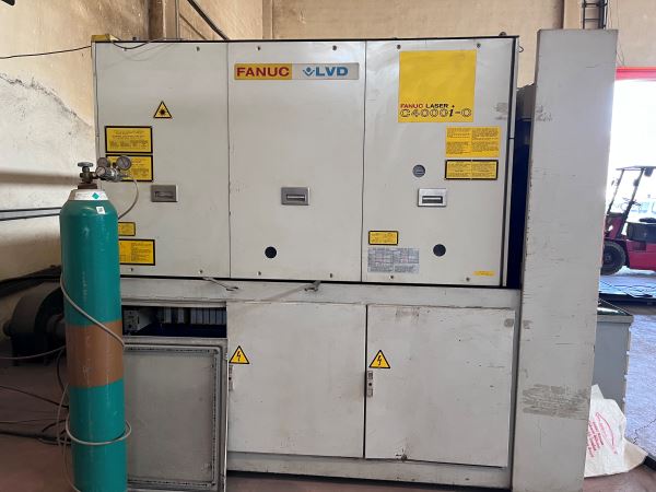 LVD SIRIUS 3015 4KW Lazer Kesim