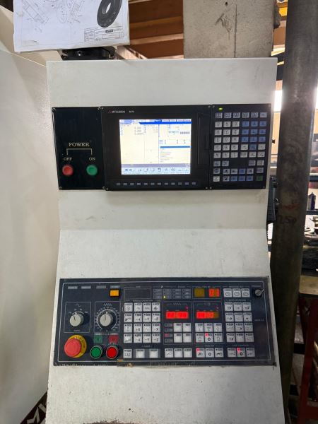 Millstar LMV 1200 CNC Dik İşleme Merkezi