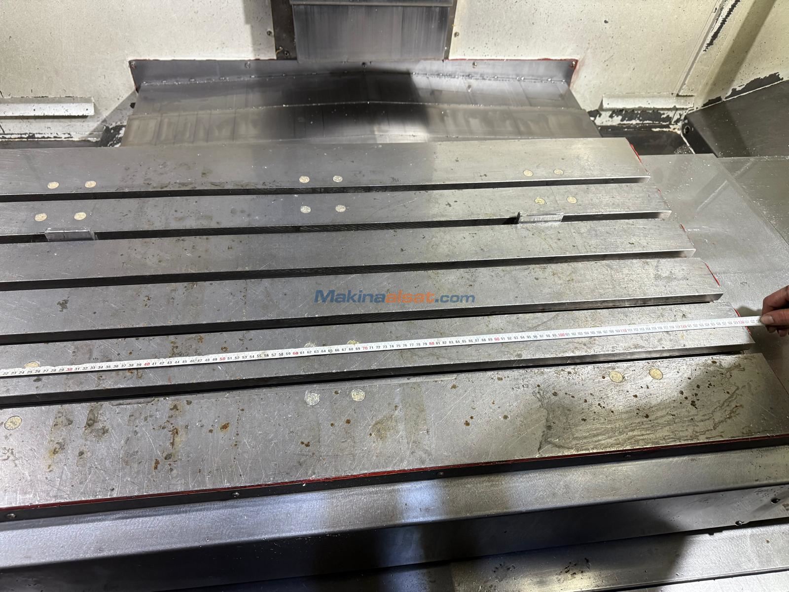 Millstar LMV 1200 CNC Dik İşleme Merkezi