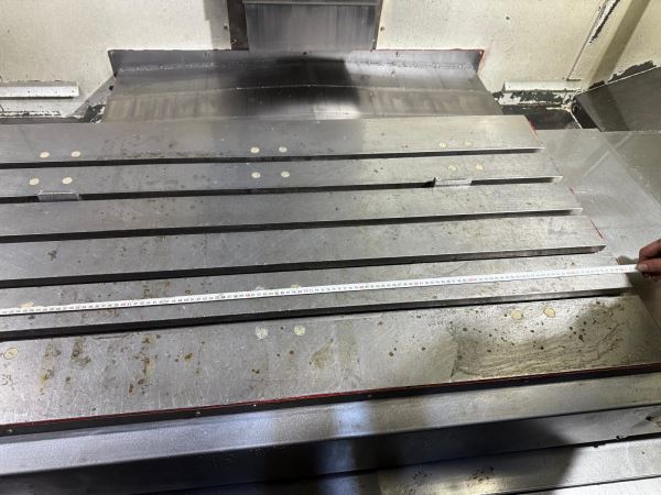Millstar LMV 1200 CNC Dik İşleme Merkezi