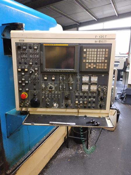 Nakamura WT250 Çift Spindle Çift Taret CNC Torna