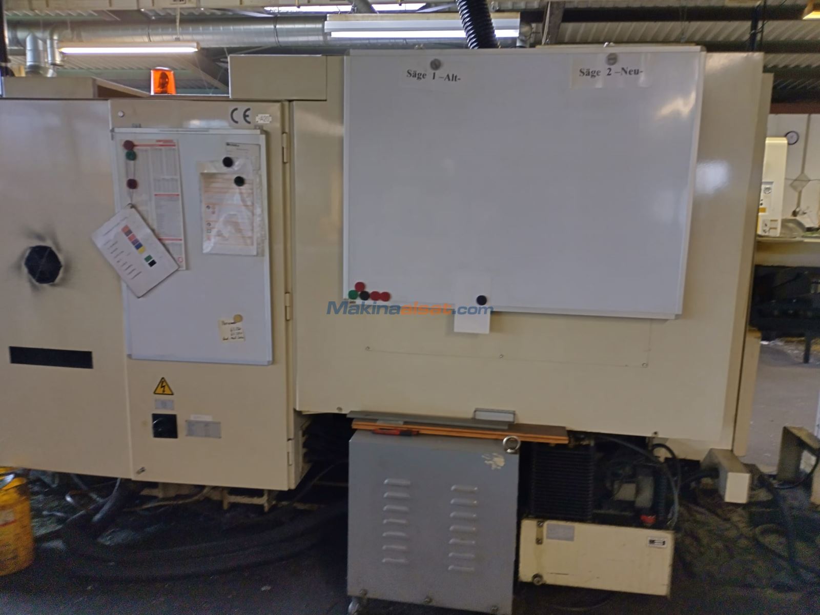 Nakamura WT250 Çift Spindle Çift Taret CNC Torna