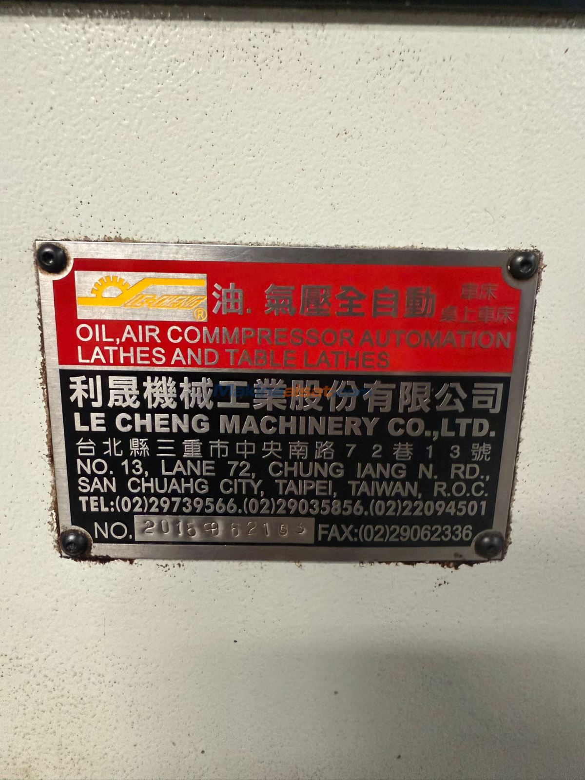 OTOMATİK REVOLVER TORNA