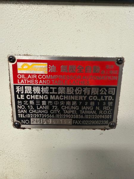 OTOMATİK REVOLVER TORNA