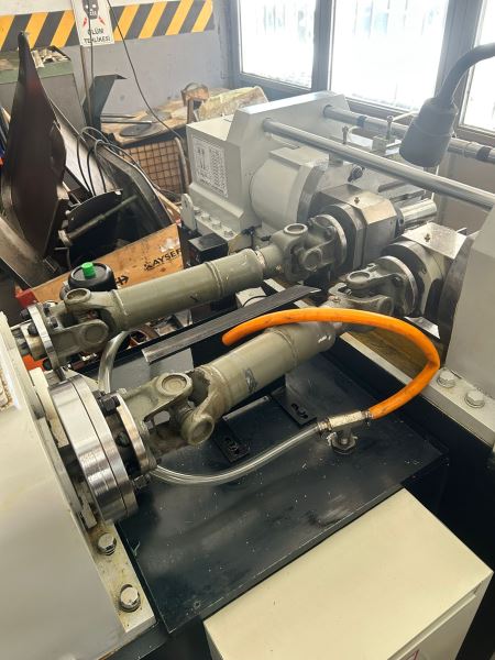 20 TON LUK RİNG AÇILI OVALAMA