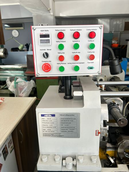 20 TON LUK RİNG AÇILI OVALAMA