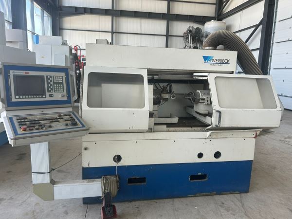 OVERBECK CNC DELİK TAŞLAMA