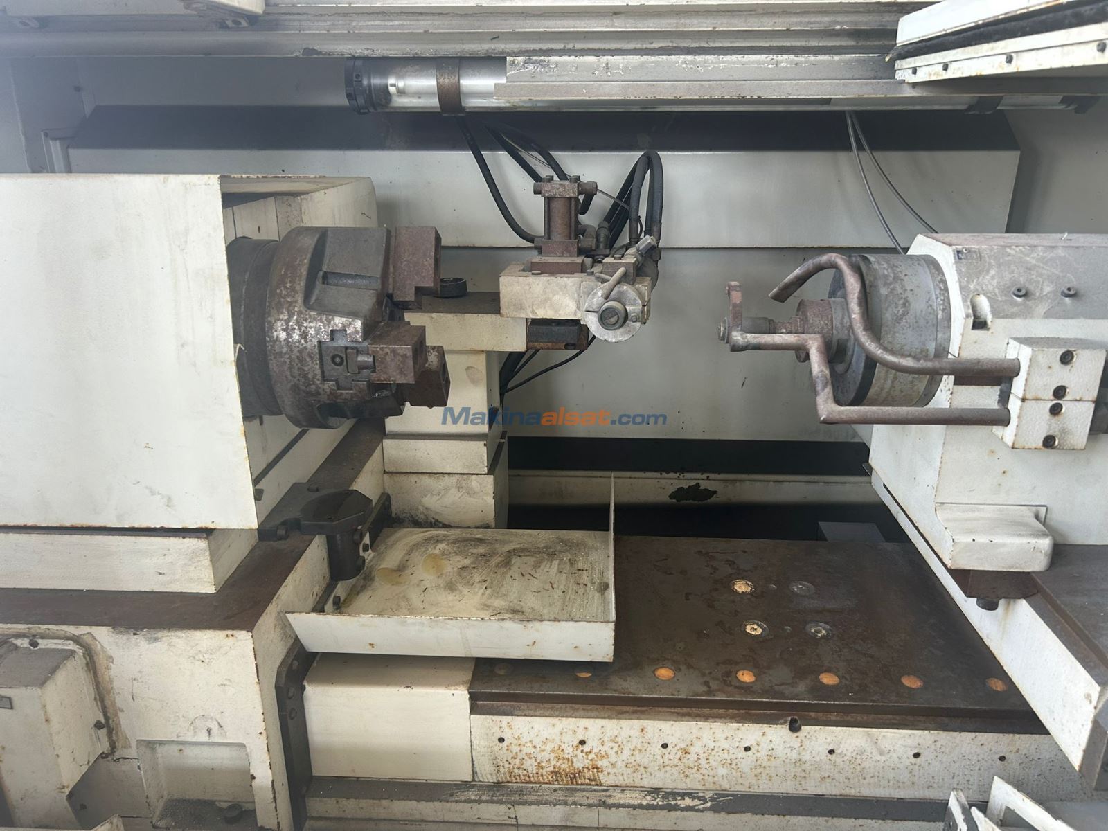 OVERBECK CNC DELİK TAŞLAMA