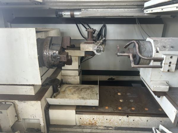 OVERBECK CNC DELİK TAŞLAMA