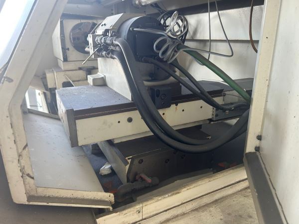 OVERBECK CNC DELİK TAŞLAMA