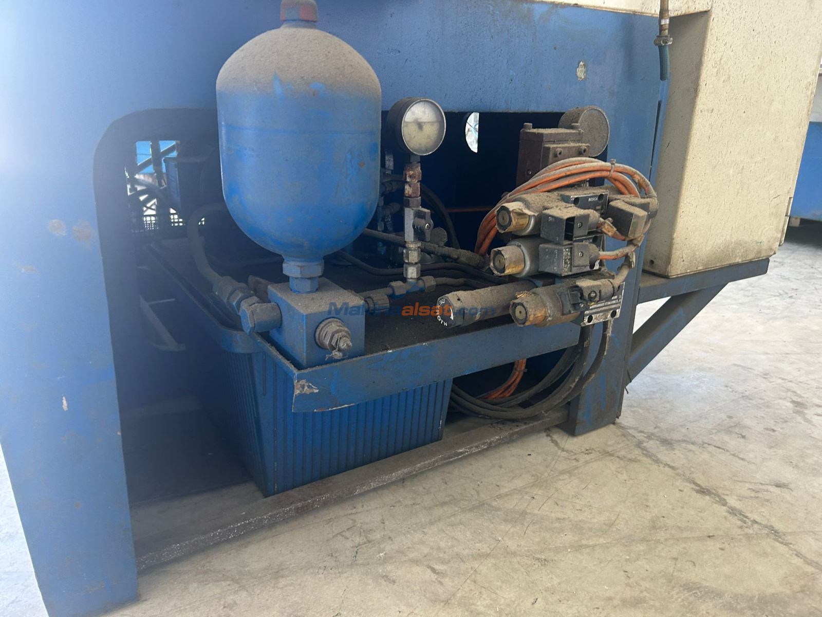 OVERBECK CNC DELİK TAŞLAMA