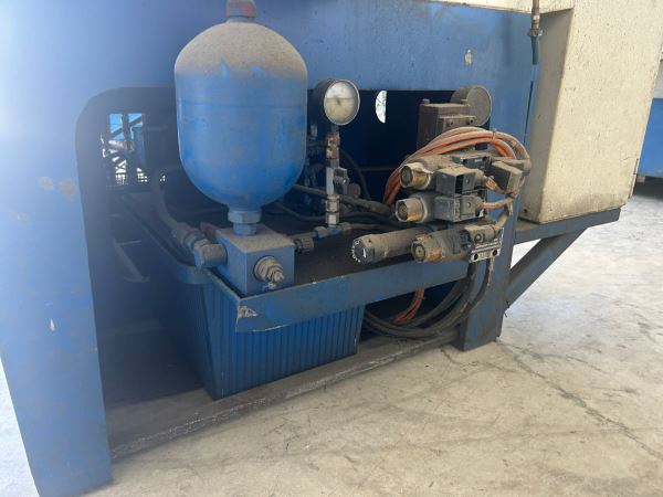 OVERBECK CNC DELİK TAŞLAMA
