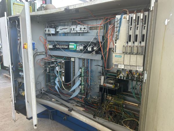 OVERBECK CNC DELİK TAŞLAMA