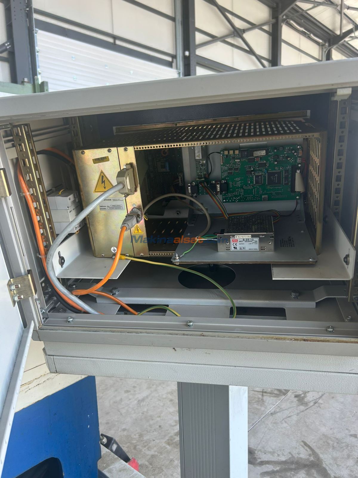 OVERBECK CNC DELİK TAŞLAMA