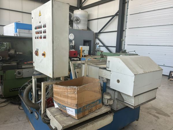 OVERBECK CNC DELİK TAŞLAMA