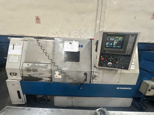 PUMA 230 10 İNC TORNA