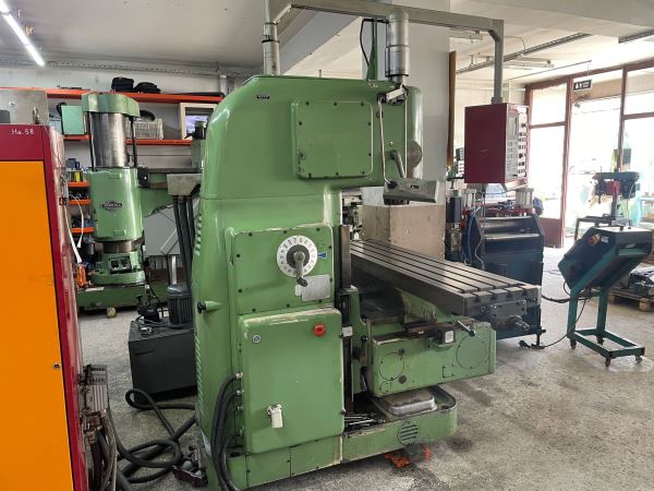 REIDEN VF350 ÇOK TEMİZ FREZE