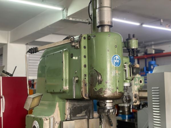 REIDEN VF350 ÇOK TEMİZ FREZE