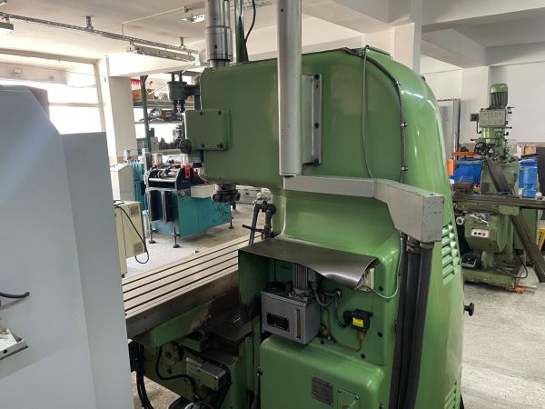 REIDEN VF350 ÇOK TEMİZ FREZE