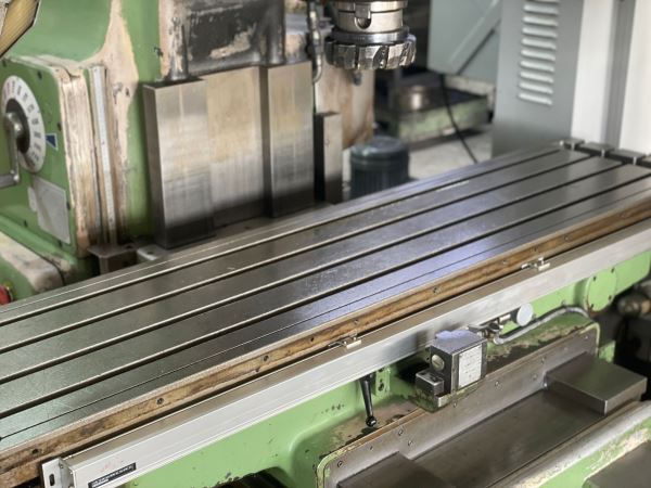 REIDEN VF350 ÇOK TEMİZ FREZE