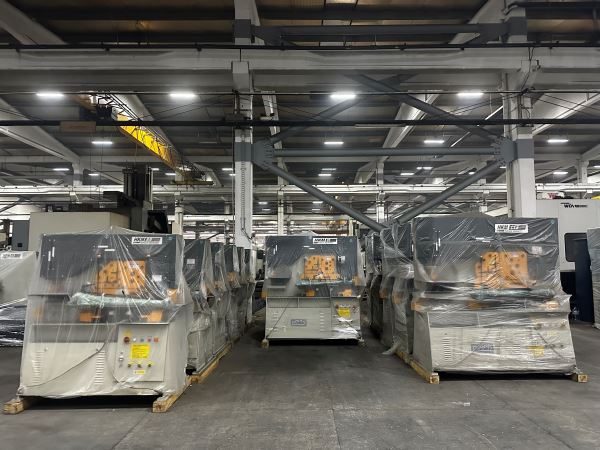 ŞAHİNLER HKM 115 HİDROLİK KOMBİNE MAKAS