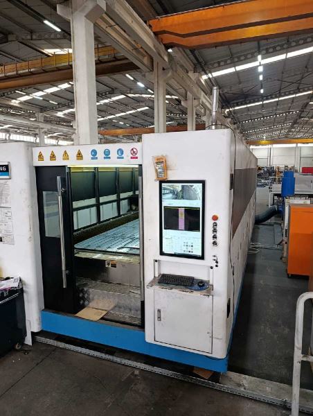 SENFENG 6020 6KW 2023 MODEL FİBER LASER