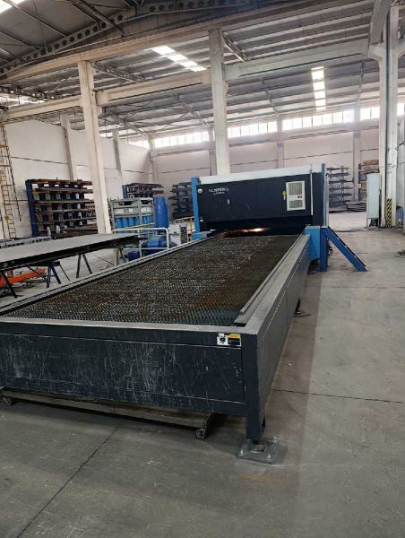 SENFENG 6020 6KW 2023 MODEL FİBER LASER