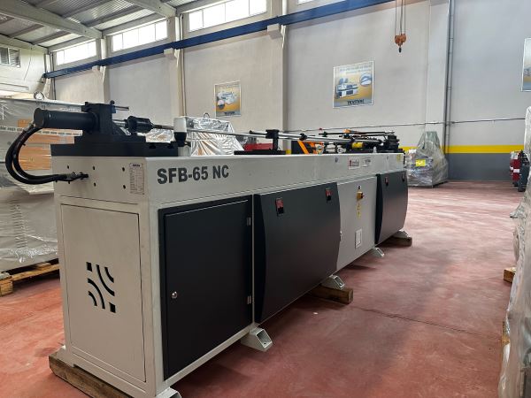 SFB 65 NC MALAFALI BORU BÜKME