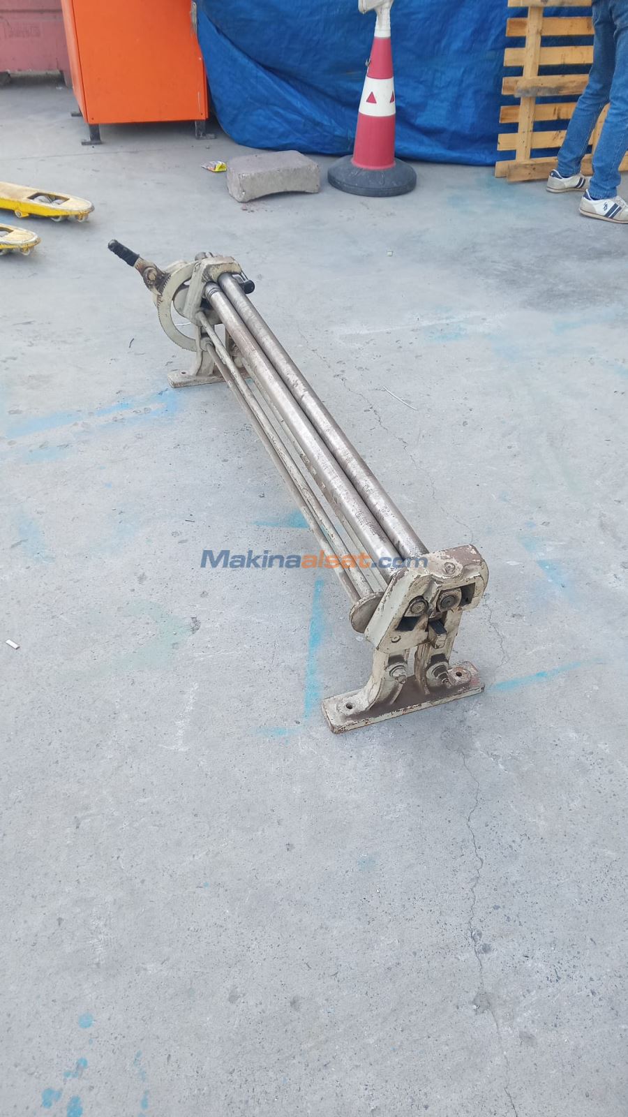 127 CM SİLİNDİR