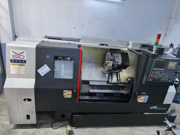 SMEC 10 İNÇ BOY 1 METRE CNC TORNA