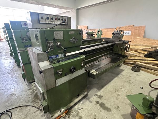 SN 50-1/5 Metre Tezsan Torna